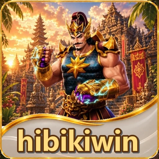 Tampilan portal login resmi hibikiwin